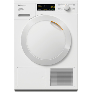 Miele TEA525WP tumble dryer Freestanding Front-load 8 kg White