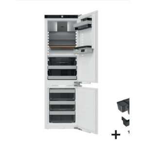 BORA C178KGWS2 Freestanding 246 L White