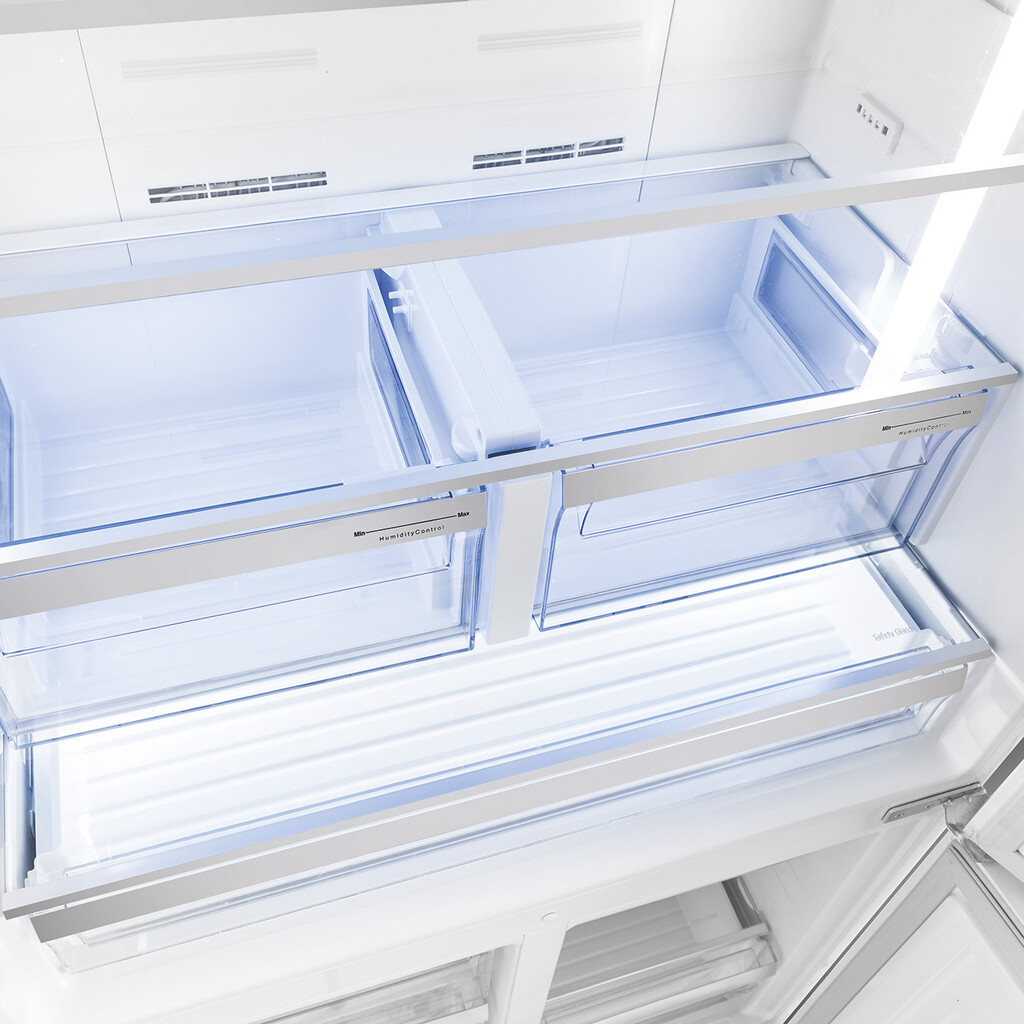 Smeg Universal FQ60BDE White - Image 8