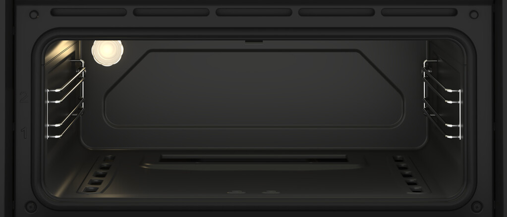 Beko CDFY22309X 90cm Built-In Double Fan Oven with Touch Contol LED Timer - Image 8