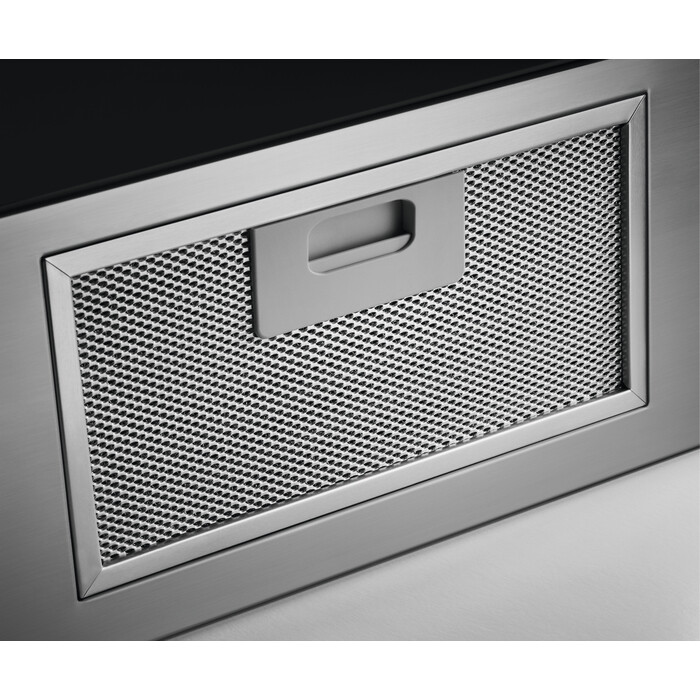 AEG DVE5671HG Wall-mounted Black, Stainless steel 700 m³/h - Image 2