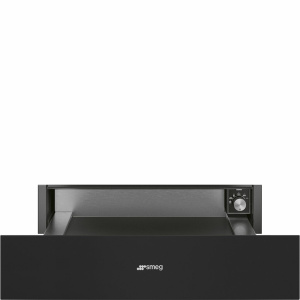 Smeg Classic Drawer CPR315N Matte Black