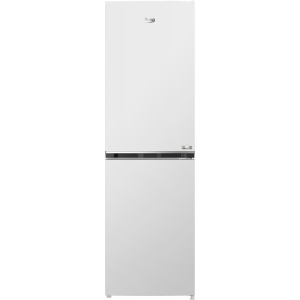 Beko CNE4581VW Freestanding Total No Frost Fridge Freezer with HarvestFreshTM
