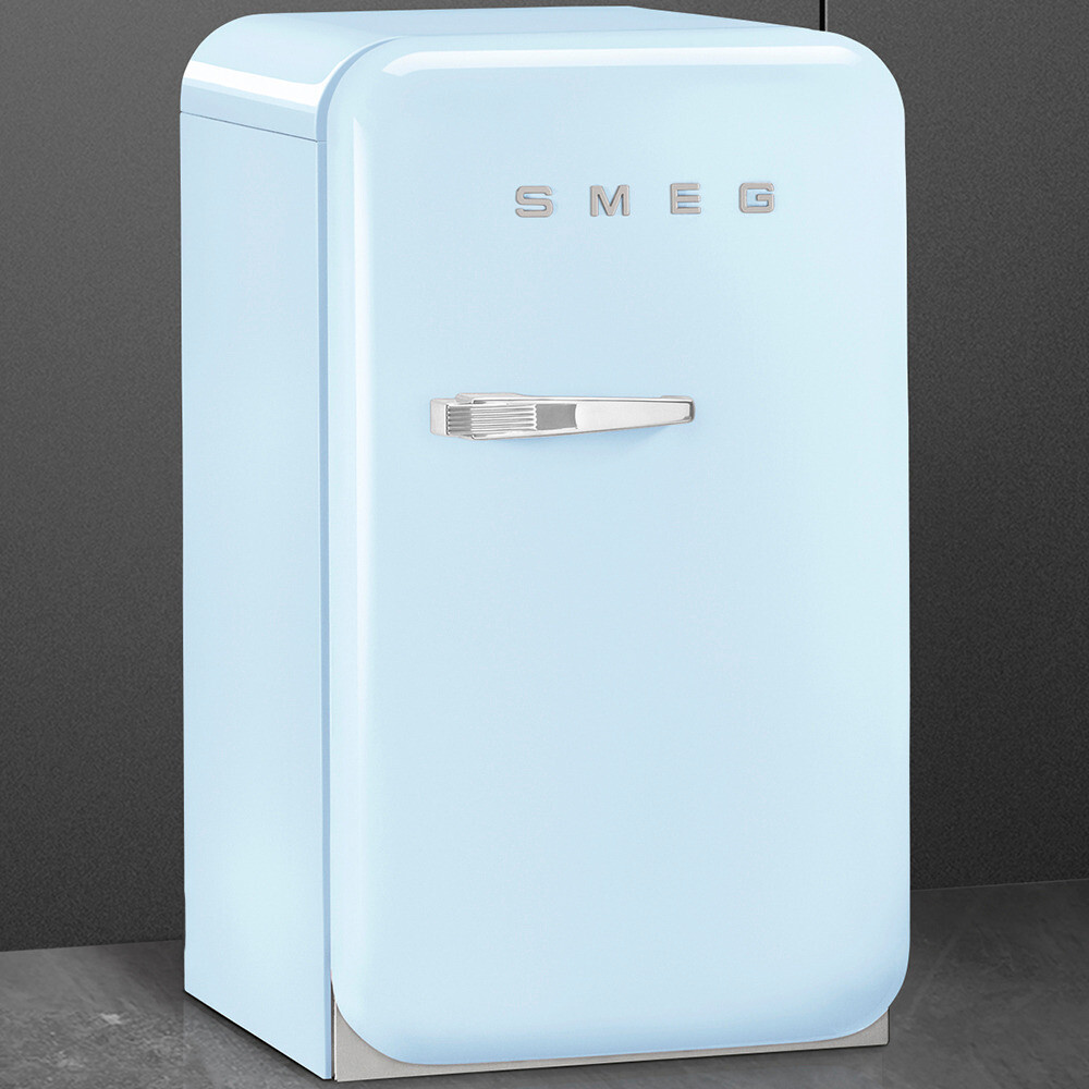 Smeg FAB5RPB6 fridge Freestanding 34 L Blue - Image 3