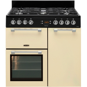 Leisure CK90F232C 90cm Dual Fuel Range Cooker with Two Ovens