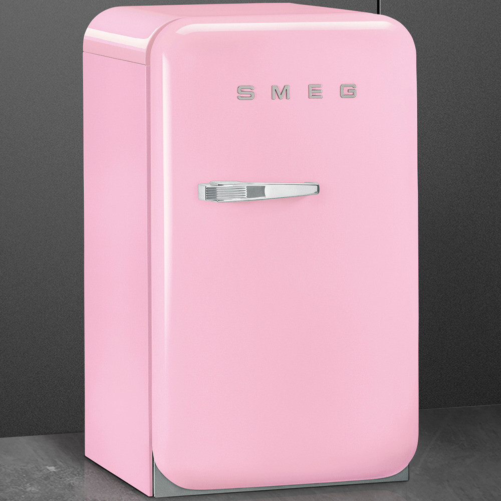 Smeg FAB5RPK6 fridge Freestanding 34 L Pink - Image 6