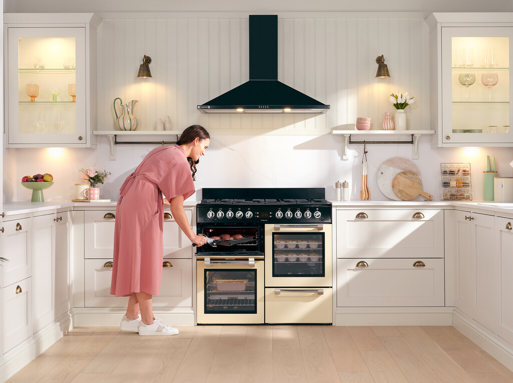 Leisure CK100G232C 100cm Gas Range Cooker with Seven Gas Burners - Image 9