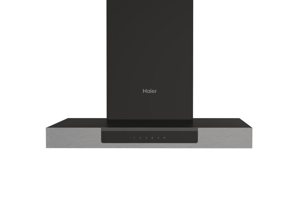 Haier I-Link HATS6DS2XWIFI Wall-mounted Black 746 m³/h