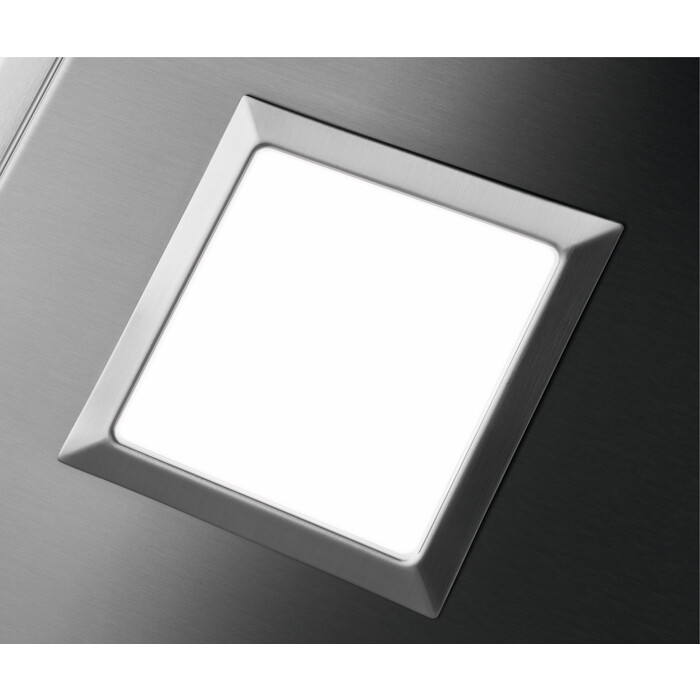 AEG DVE5671HG Wall-mounted Black, Stainless steel 700 m³/h - Image 4