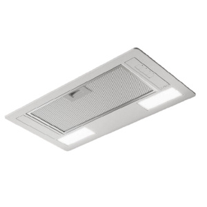 Elica ERA-LUX-WH-60 Era C Built-in Aluminium, White 700 m³/h