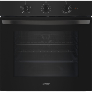 Indesit IO 233 B UK 66 L 2200 W Black