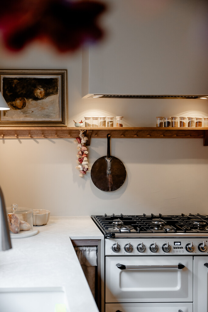 Smeg Victoria Cooker TR103P Cream - Image 14