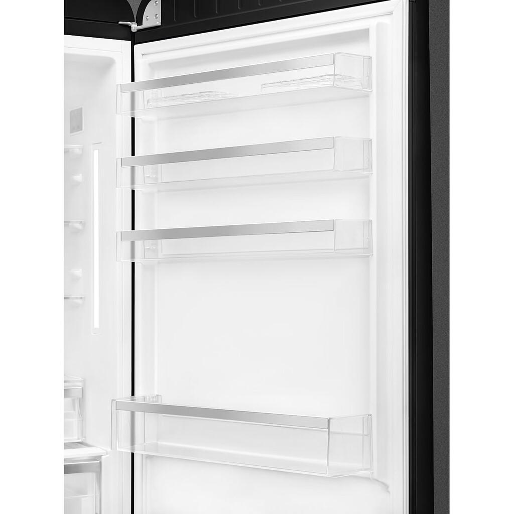 Smeg 50's Style FAB38RBL6 Black - Image 10