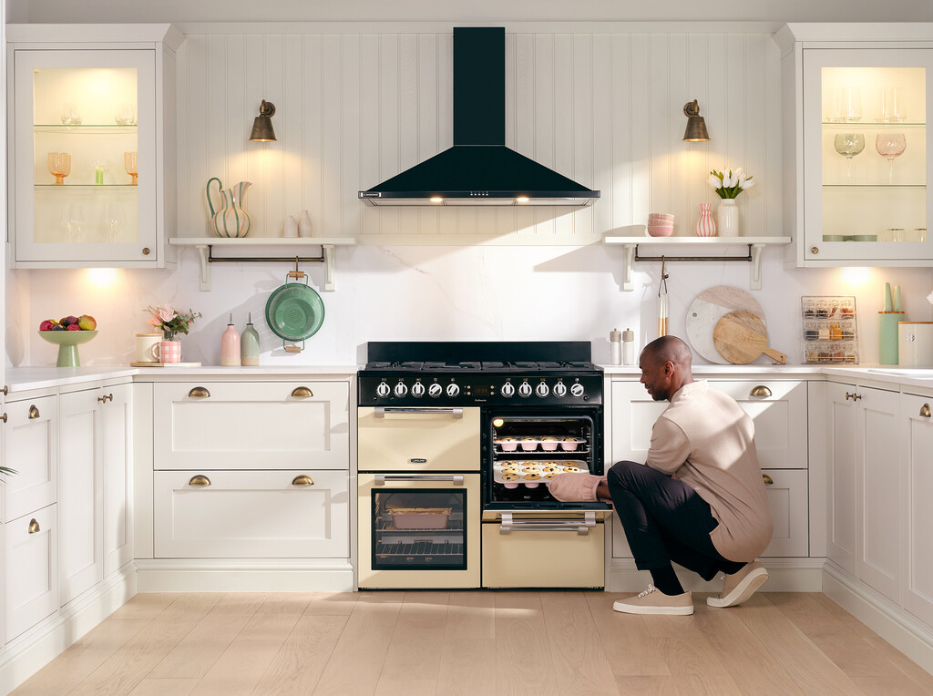 Leisure CK100G232C 100cm Gas Range Cooker with Seven Gas Burners - Image 8