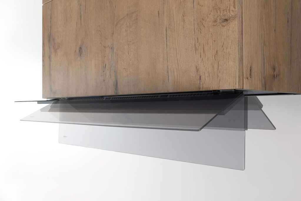 NOVY Fusion Pro 8770 Wall-mounted Anthracite 626 m³/h - Image 4