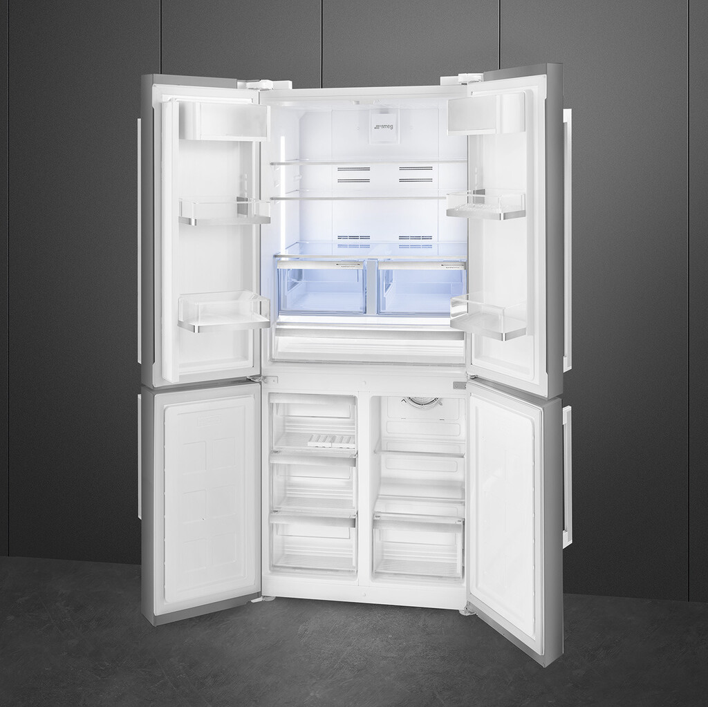 Smeg Universal FQ60XDE Inox Look - Image 6