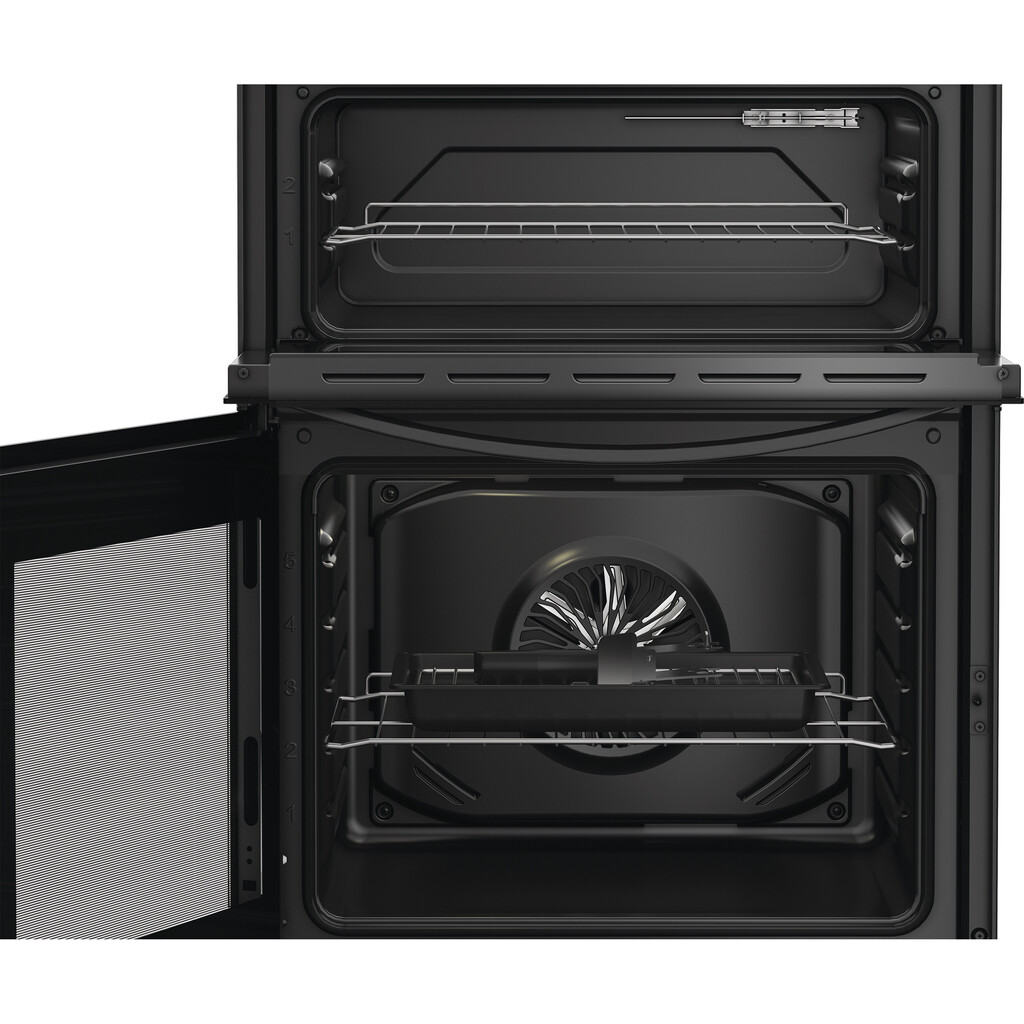 Indesit ITE6VMB Electric Ceramic hob Black - Image 7