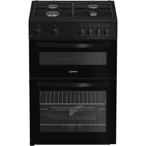 Indesit ITG6GB Gas Black