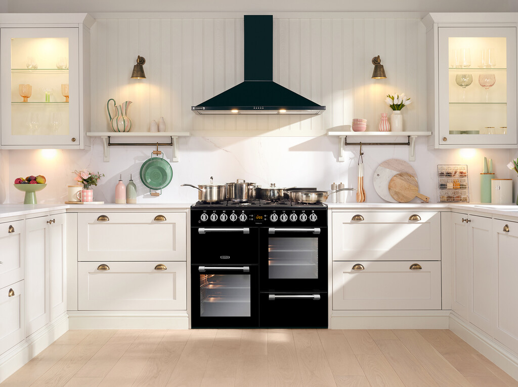 Leisure CK100G232K 100cm Gas Range Cooker with Seven Gas Burners - Image 2