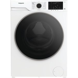 Hotpoint HBD 9681 ANTI STAIN UK washer dryer Freestanding Front-load White