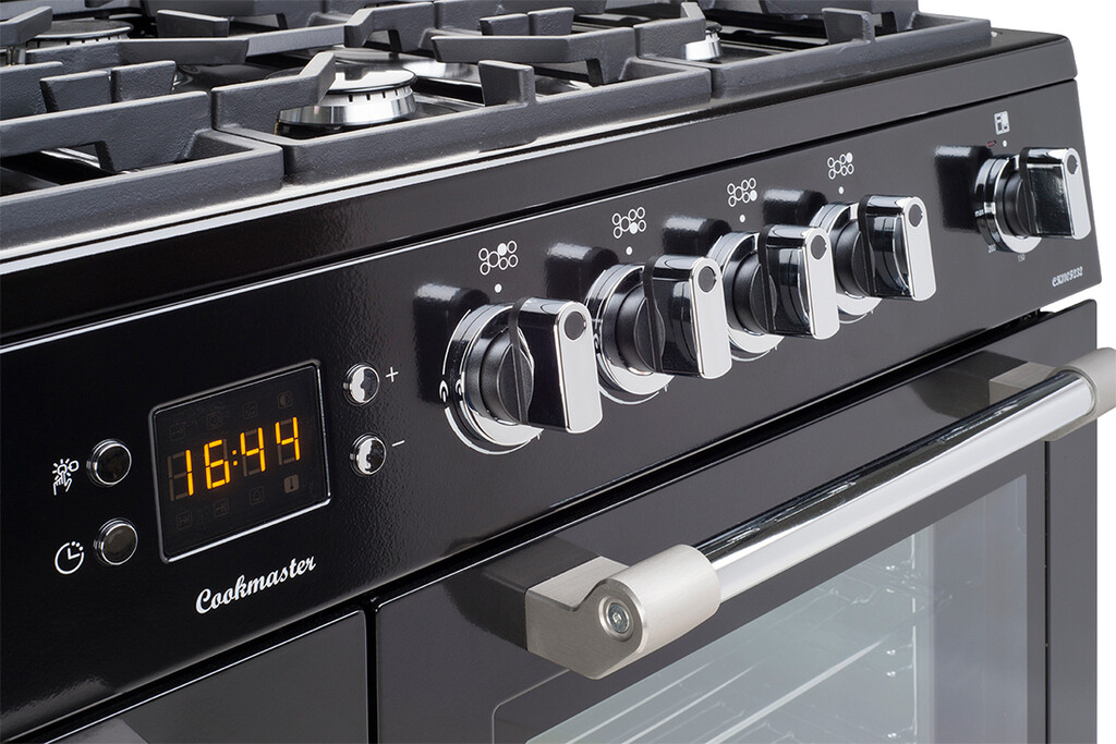 Leisure CK110F232K 110cm Dual Fuel Range Cooker with Seven Gas Burners - Image 2