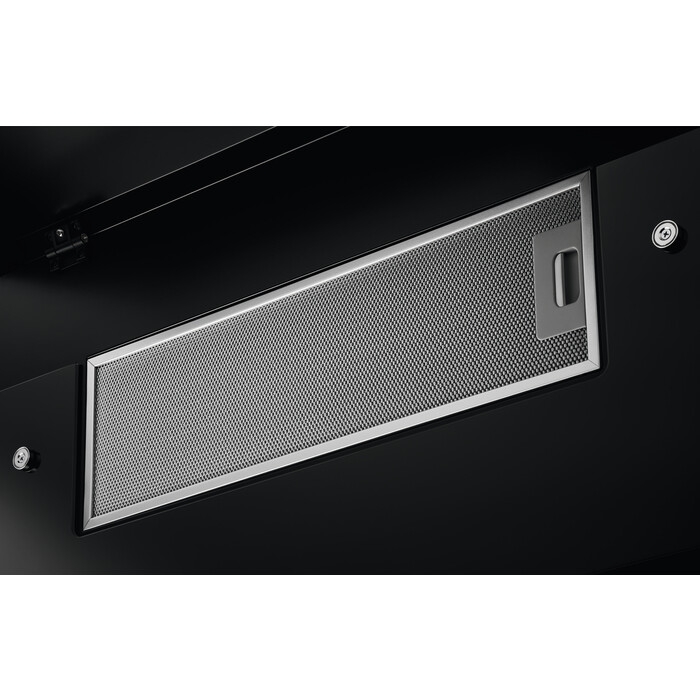 AEG DVE5671HG Wall-mounted Black, Stainless steel 700 m³/h - Image 3