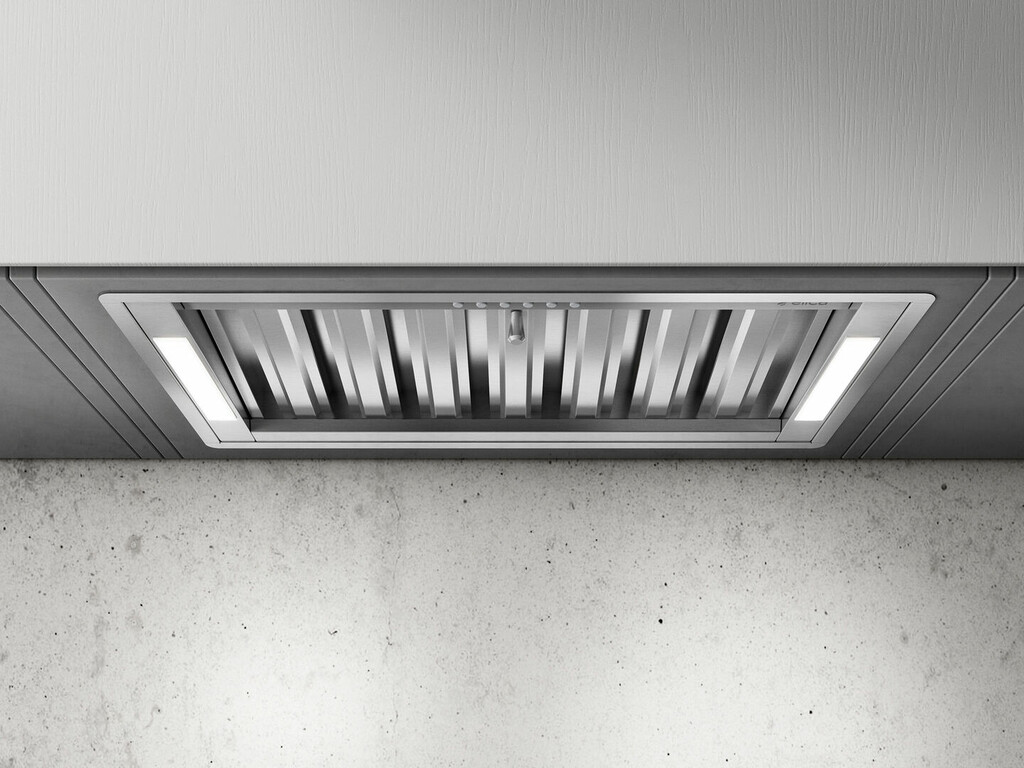 Elica CT35 PRO Built-under Stainless steel 550 m³/h