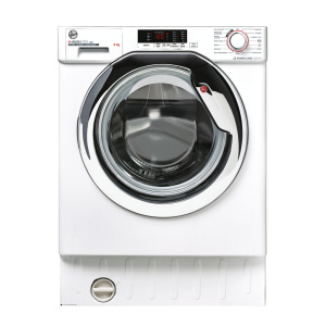 Hoover H-WASH 300 LITE HBWS 48D2ACE-80 washing machine Front-load 8 kg 1400 RPM White