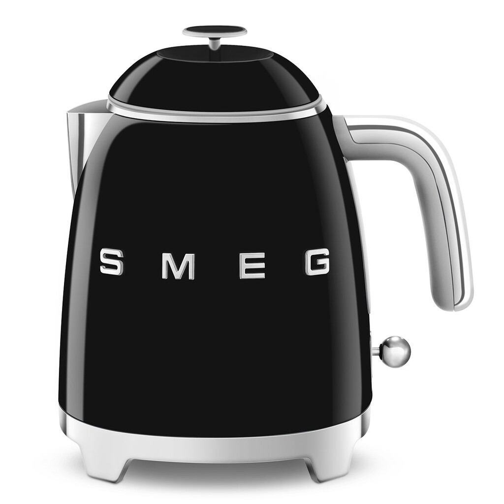 Smeg 50's Style Kettles KLF05BLUK Black