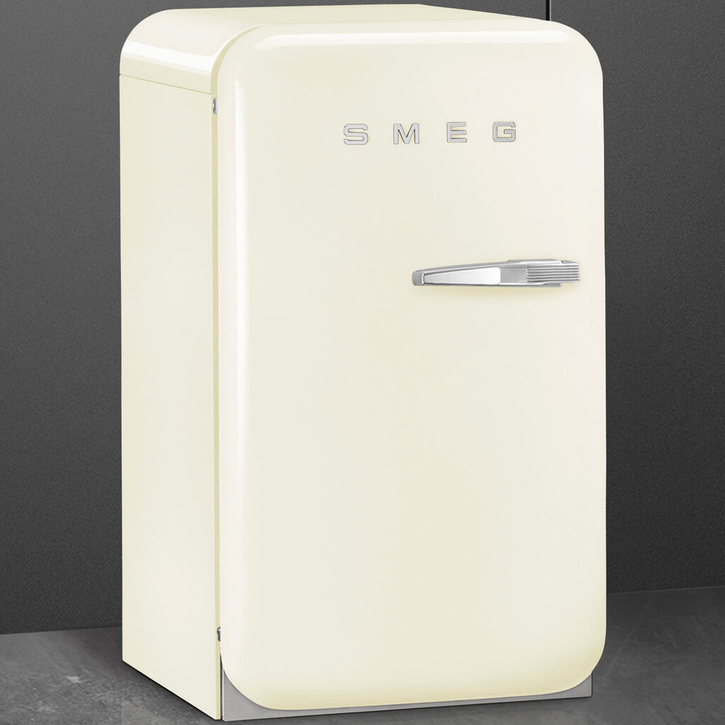 Smeg FAB5LCR6 fridge Freestanding 34 L Cream - Image 4