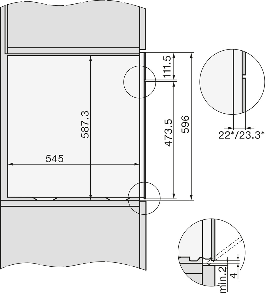 Miele DGC7860CLST - Image 5