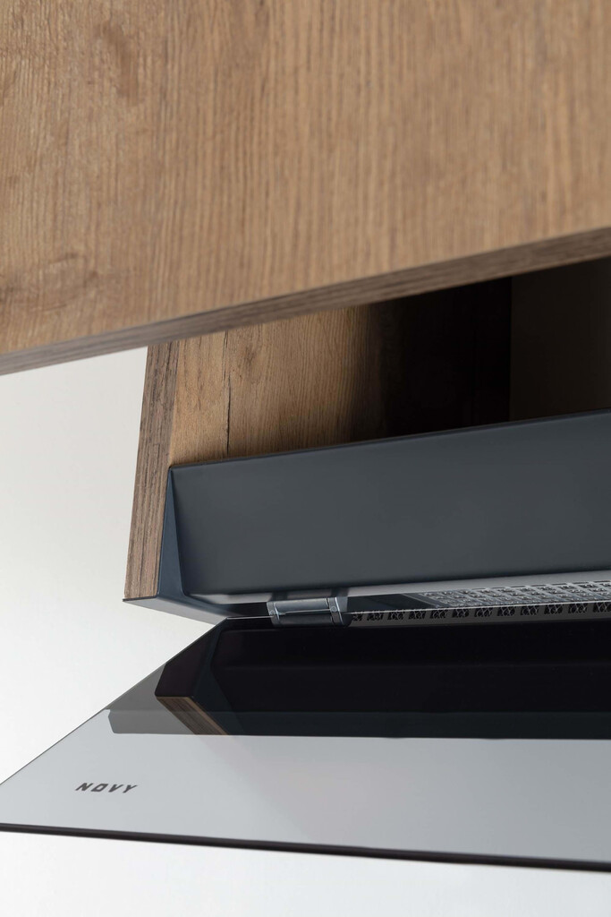 NOVY Fusion Pro 8770 Wall-mounted Anthracite 626 m³/h - Image 8