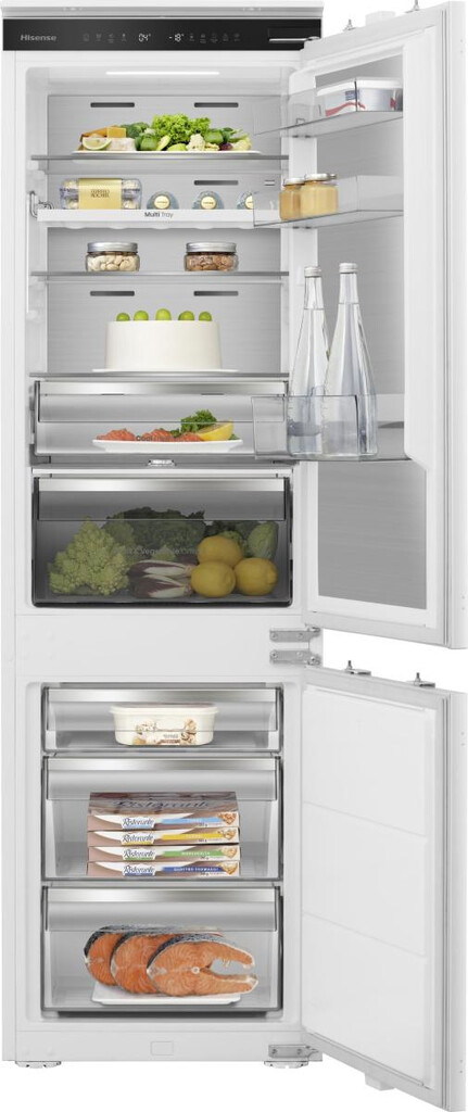 Hisense Fridge/freezer RB5B250SSWC1 BK070 - Image 2