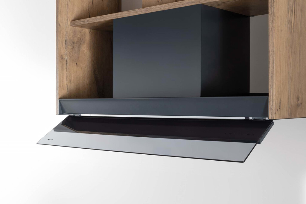 NOVY Fusion Pro Built-in Black 608 m³/h - Image 10