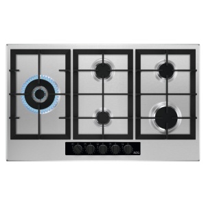 AEG HGB95522YM - 949750982 Stainless steel Built-in 90 cm Gas 5 zone(s)