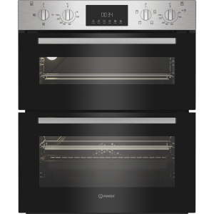 Indesit DUI 12D IX 86 L 4100 W Stainless steel