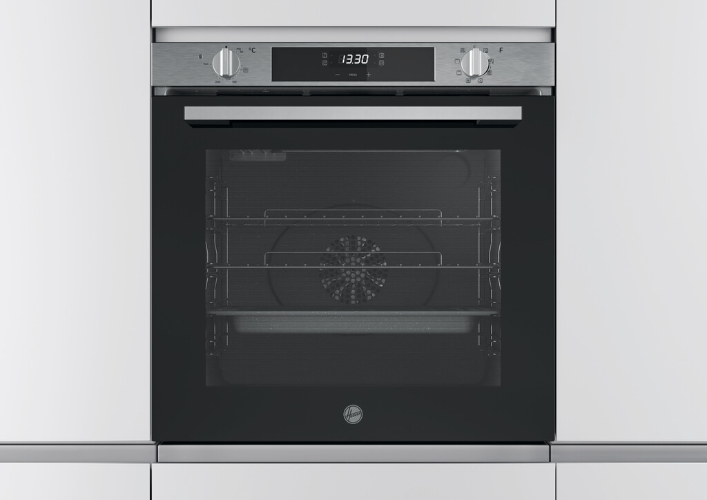 Hoover H-OVEN 300 HOXC3B3158IN 80 L Black, Stainless steel - Image 4