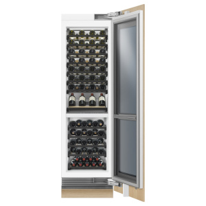 Fisher & Paykel RS6121VR2K1 wine cooler Compressor wine cooler Built-in 91 bottle(s)