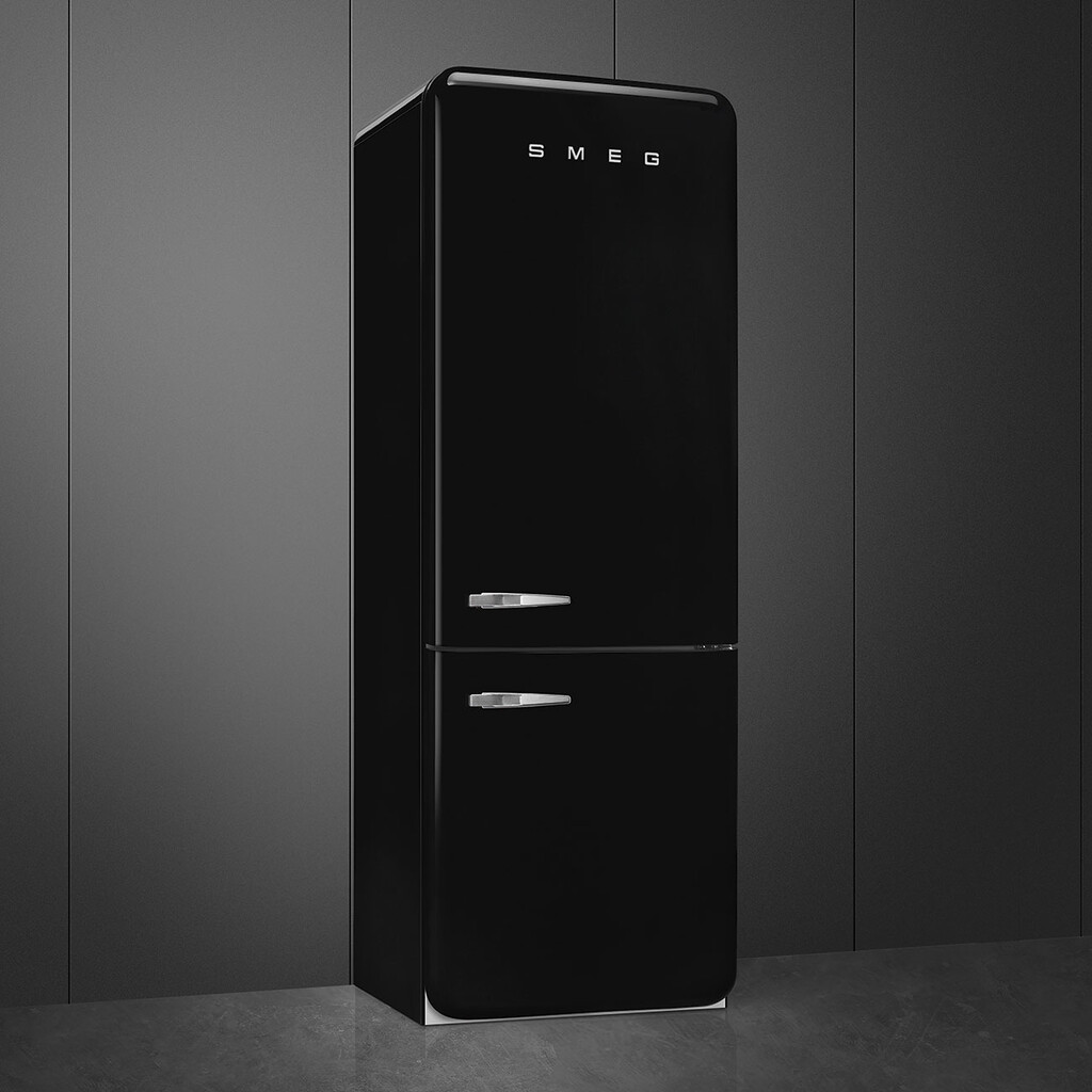 Smeg 50's Style FAB38RBL6 Black - Image 15