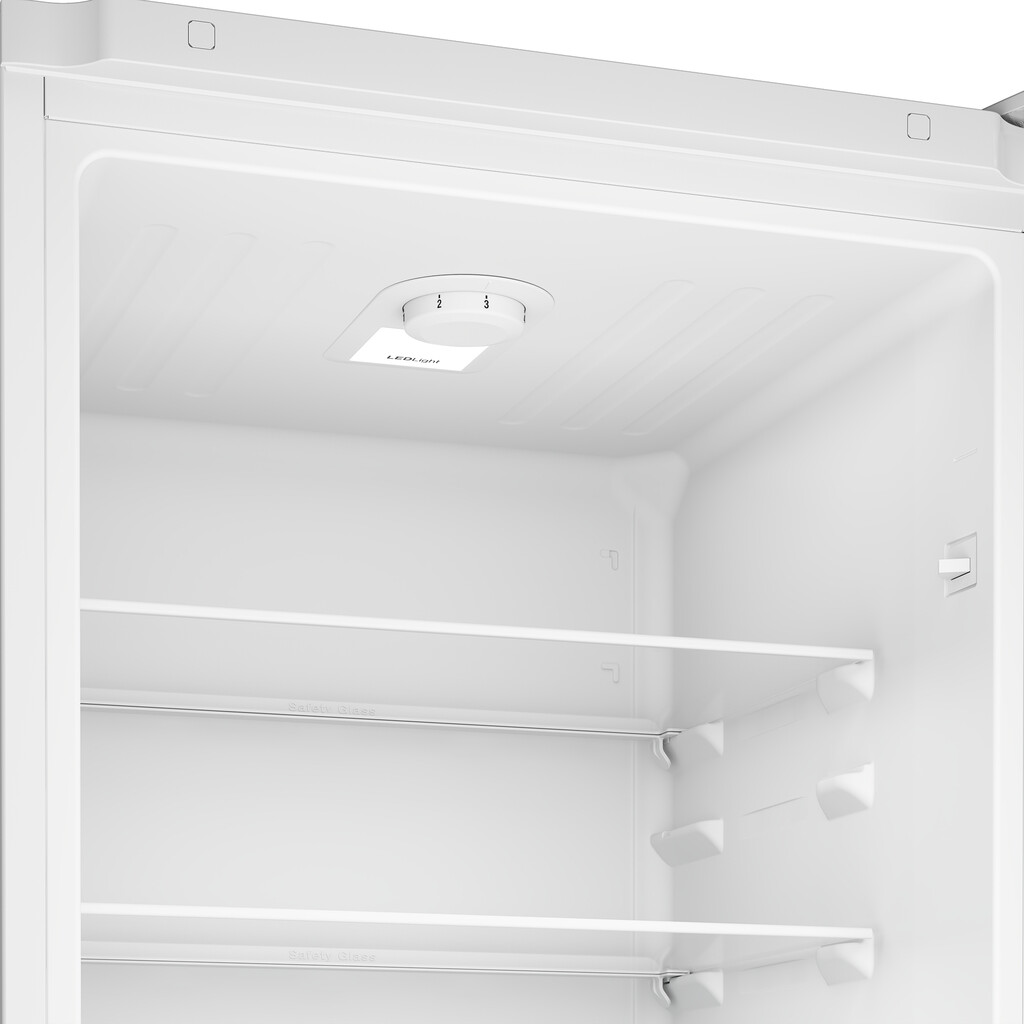 Beko CCFM4582W Freestanding Frost Free Fridge Freezer with Freezer Guard - Image 6