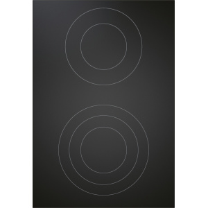 BORA PKC3 Black Built-in 37 cm Zone induction hob 2 zone(s)