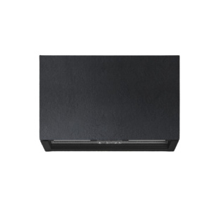 Elica RULES Wall-mounted Black 700 m³/h