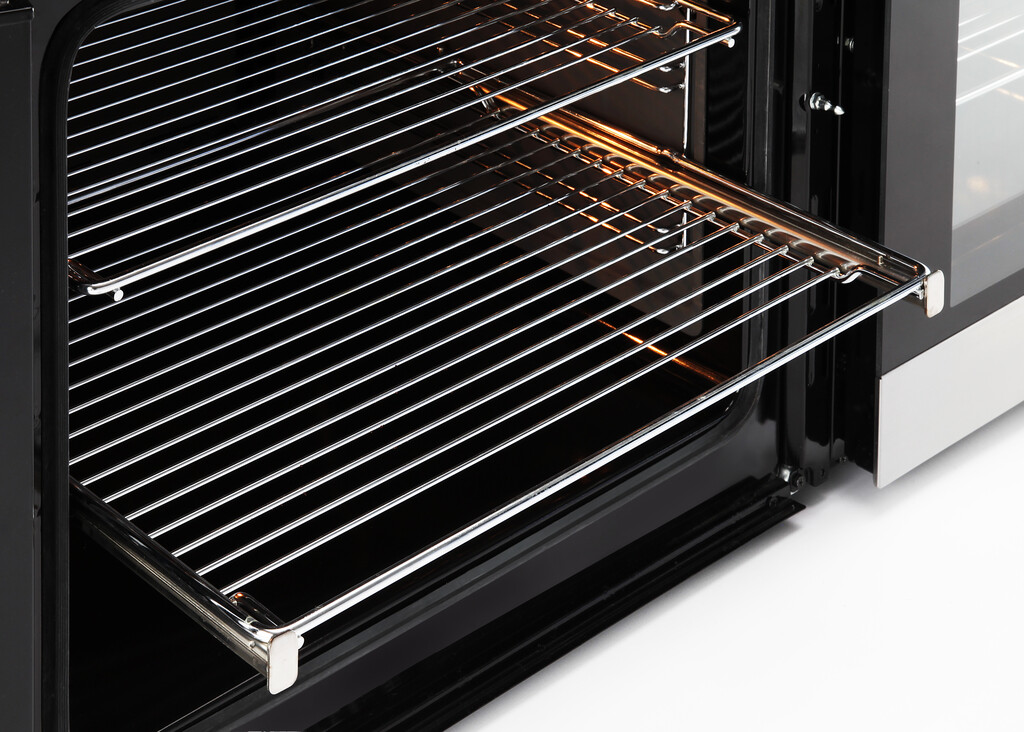 Leisure CS110F722X 110cm Dual Fuel Range Cooker with Three Ovens - Image 7