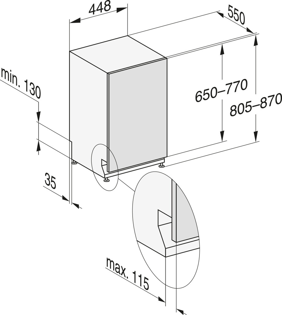 Miele G 5790 SCVi SL - Image 5