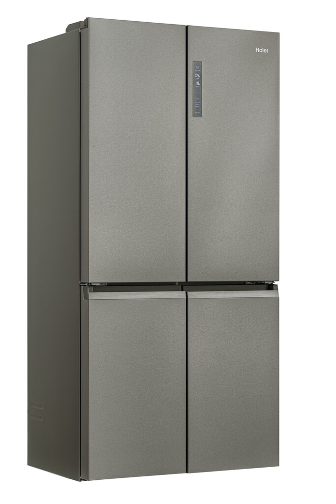 Haier HCR59F19ENMM(UK) Freestanding 643 L Platinum, Stainless steel - Image 6