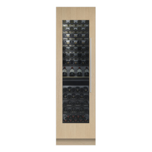 Fisher & Paykel RS6121VL2K1 wine cooler Compressor wine cooler Built-in 91 bottle(s)