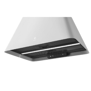 Elica PRF0165083 cooker hood Built-under White 710 m³/h