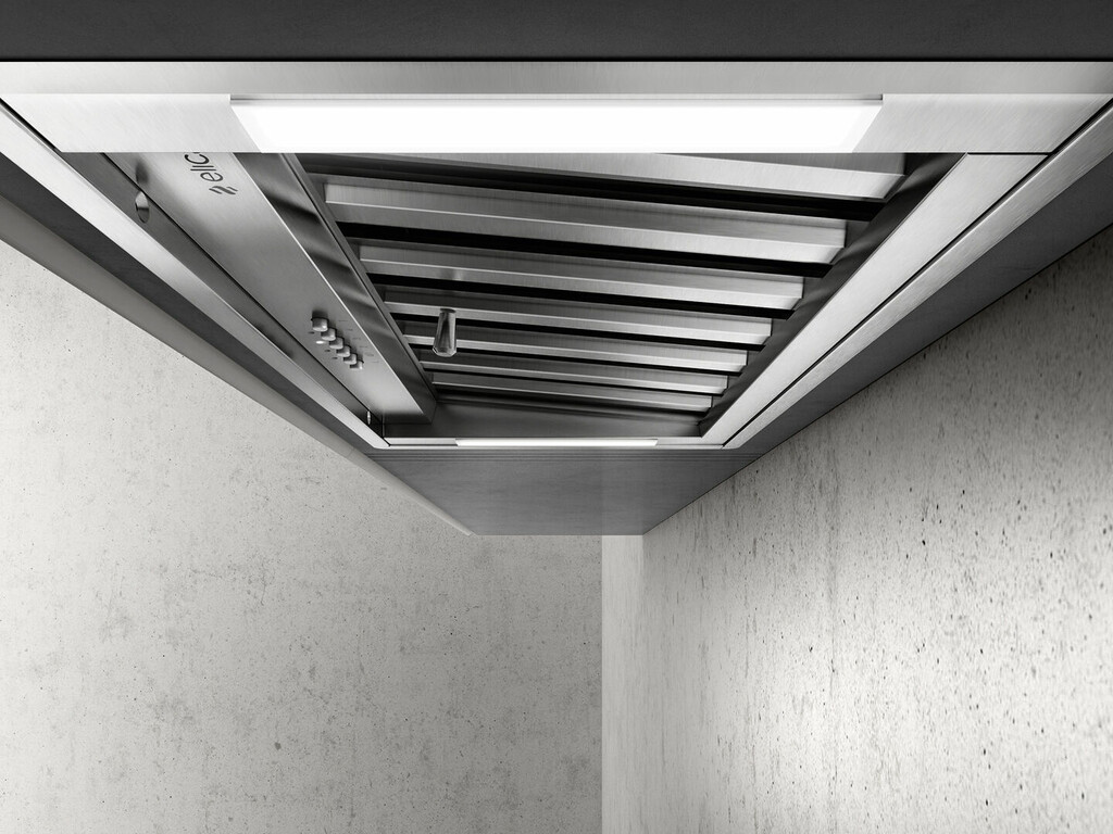Elica CT35 PRO Built-under Stainless steel 550 m³/h - Image 2