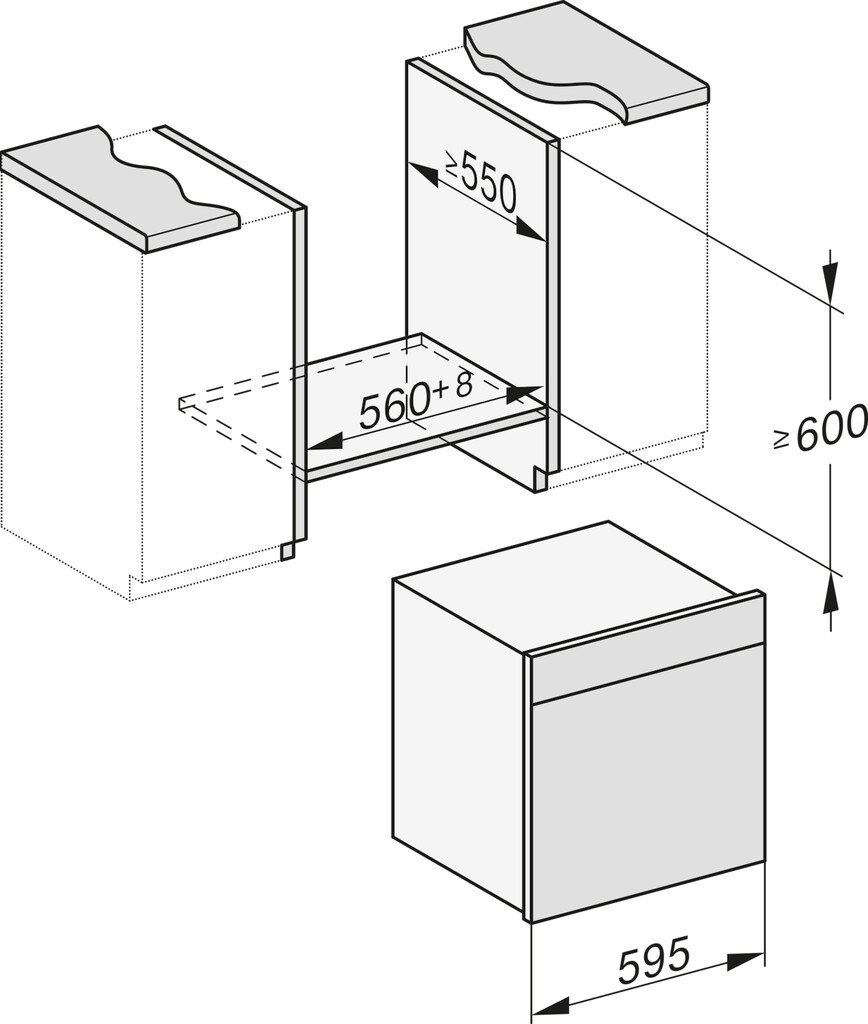 Miele DGC7860CLST - Image 4