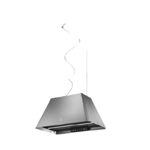Elica PRF0165071 cooker hood Island Stainless steel 710 m³/h